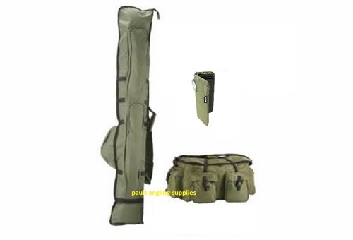 Carp fishing rod holdall - carp,