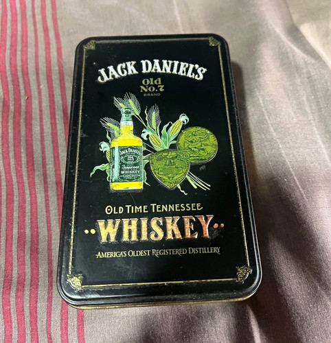Jack daniels old 7 - daniels,