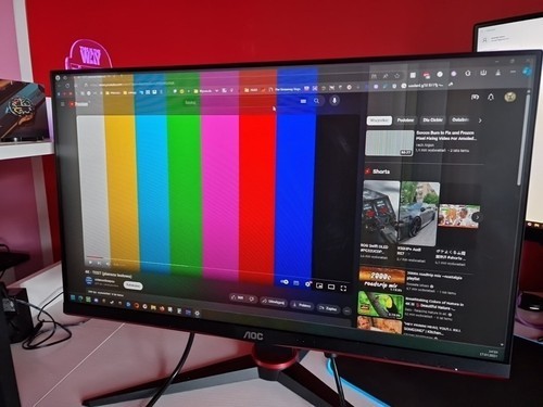 Aoc series inch monitor - series, 24