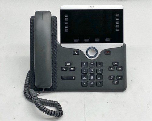 Cisco 8861 gigabit line voip - cisco,