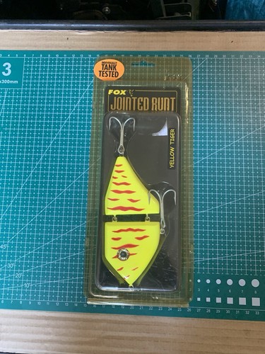 Fox jointed runt pike fishing - jointed,