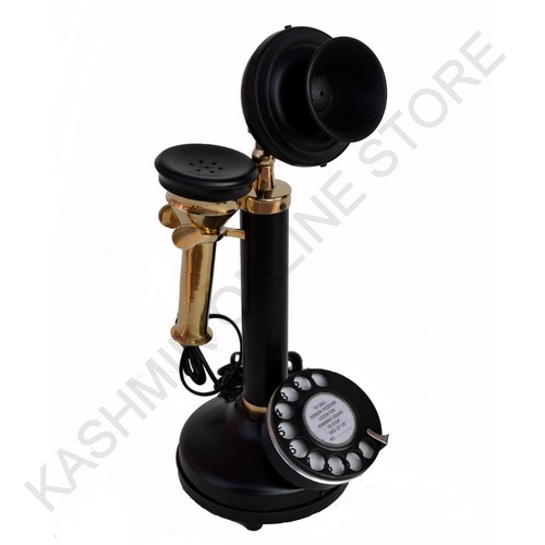 Retro vintage candlestick - retro,
