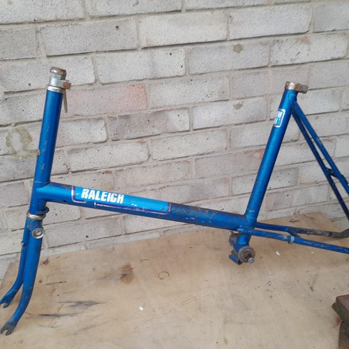 Raleigh rsw mk3 bare - 16,
