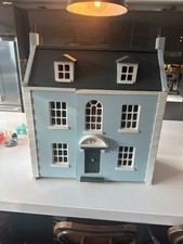 Kids Pintoy Marlborough Dolls House Fully Furnished