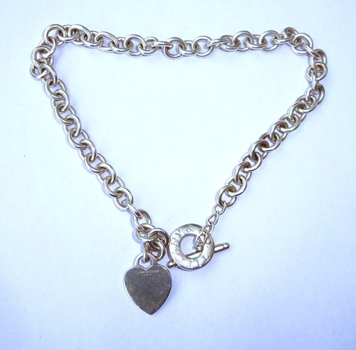 Chunky tiffany co sterling - chunky,