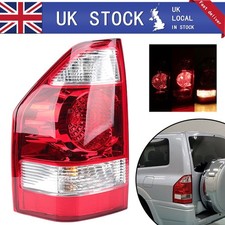 Left Rear Tail Light Stop Lamp For Mitsubishi Pajero Shogun MK3 NM NP 1999-2007