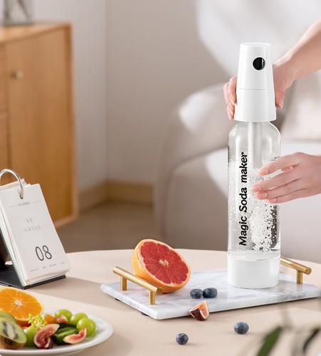 Sparkling water maker - water, 1l