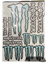 MONSTER ENERGY Decal Sticker