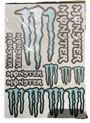 Monster energy decal sticker - monster,