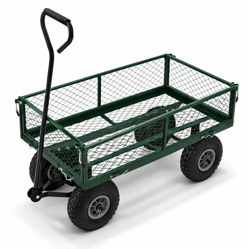 New heavy duty metal green - new,