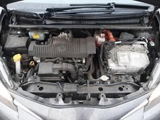 1NZ-FXE (A) TOYOTA YARIS ENGINE 2018  1.5L Petrol 1900021D01