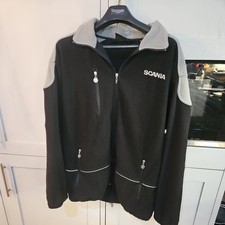 SCANIA TRUCK MENS FLEECE