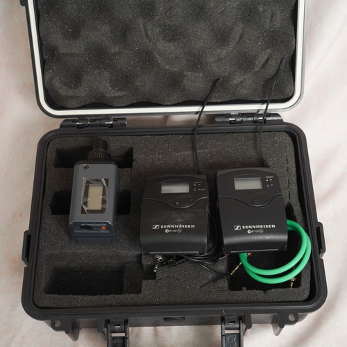 Sennheiser 100 wireless - ew,