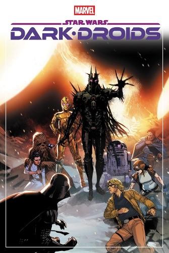 Star wars dark droids omnibus - star, wars: