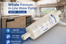 Whale Premium In-Line Water