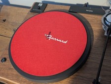 Garrard 301 401 TURNTABLE high