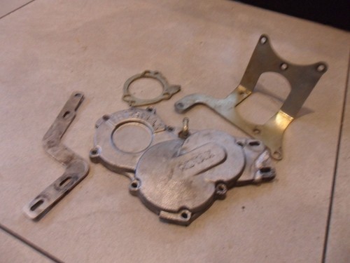 Rotax max engine spare mini - rotax,