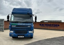 2009 DAF FA CF75 310 -