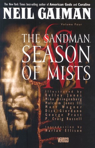 The sandman season - sandman:,