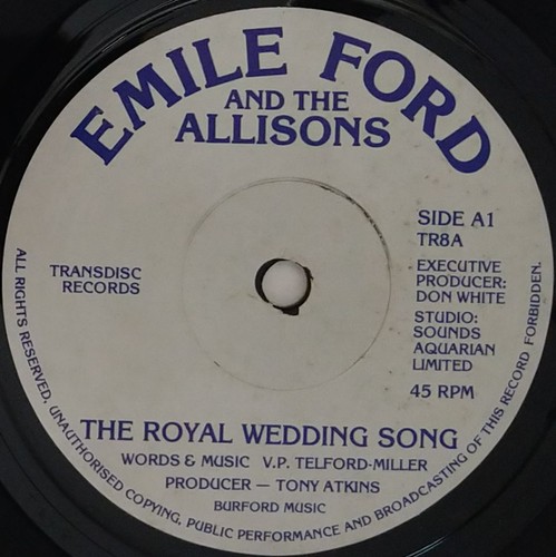 Emile ford the - ford,