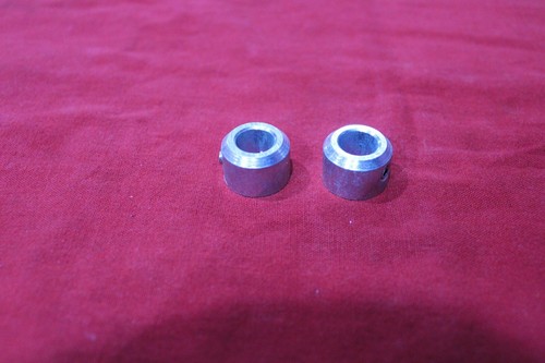 Two locking collars 12mm