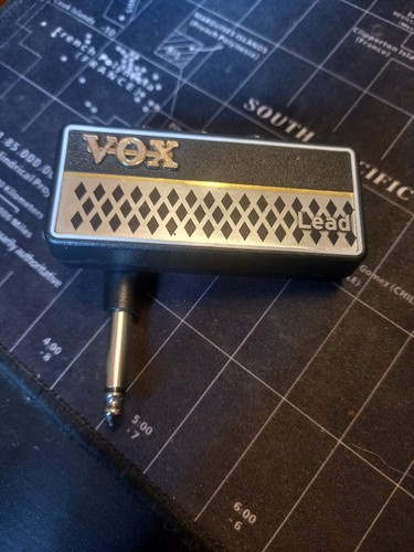 Vox amplug lead - vox, headphone