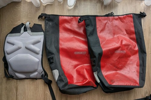 Ortlieb back roller city - 2x,
