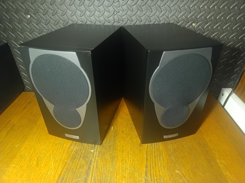 Mission stereo speakers - mission,