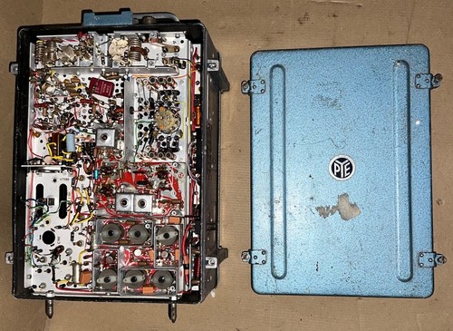 Pye am10 portable - pye,