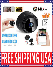 Mini Wireless Record Camera