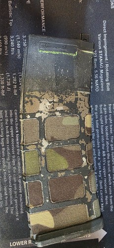 Magpul pmag laser cut - magpul,