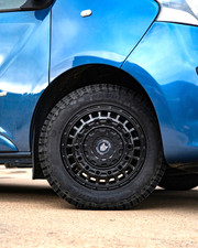 16" x 4 FOX ADV SWAMPER