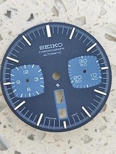 Seiko Bullhead Chronograph