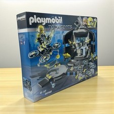 Playmobil Top Agents 9250 Dr