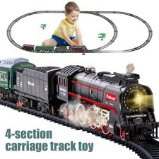 Electric Train Sets for Kids