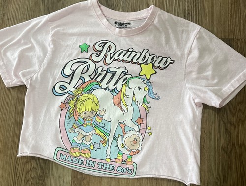 Rainbow brite women - women’s, pink