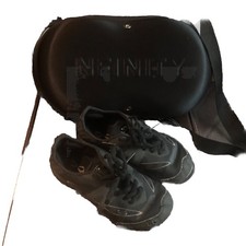 Black Nfinity Vengeance Cheer