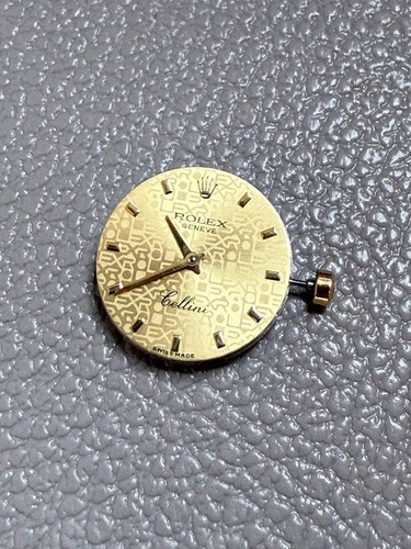 Rolex cellini 6622 movement - rolex,