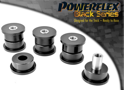 Powerflex black rear lower - rear,