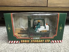 CORGI DIECAST EDDIE STOBART