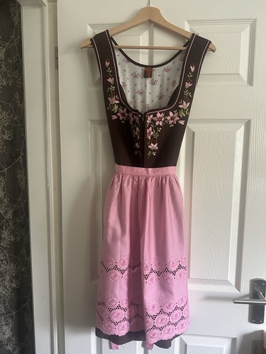 Dirndl dress genuine - dirndl,