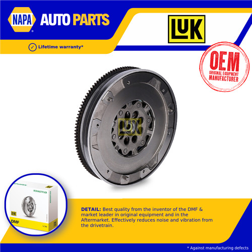 Dual mass flywheel dmf - flywheel,
