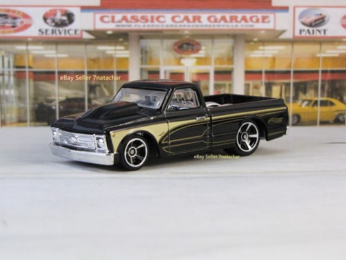 1967 chevrolet c10 classic - 1967,