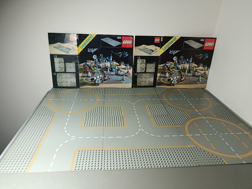 Lego classic space baseplate - space,