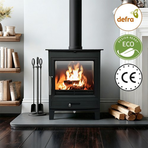 Eco design 5kw - eco, stove