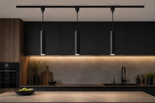 Track light kitchen ceiling - track,