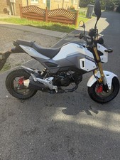 Honda Grom