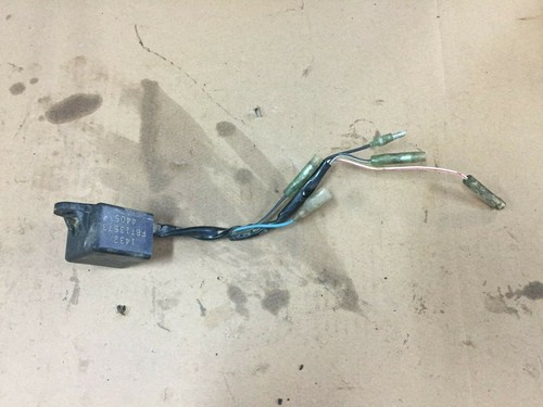 2005 kawasaki kdx200 - 2005, cdi