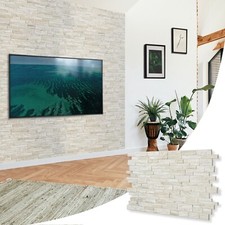 Stone Slate Effect PVC Plastic