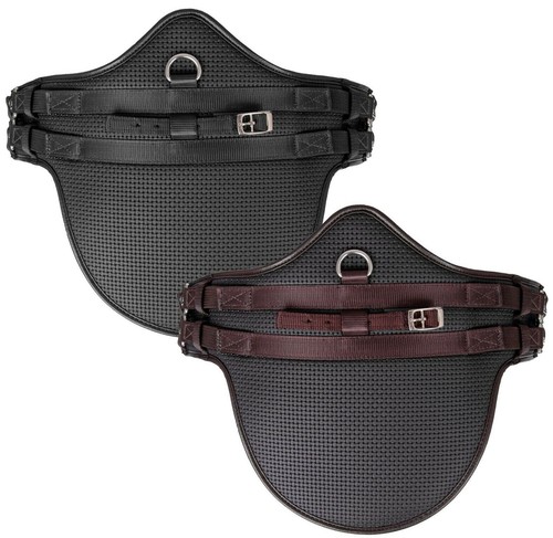 Equestrian waffle stud - waffle,